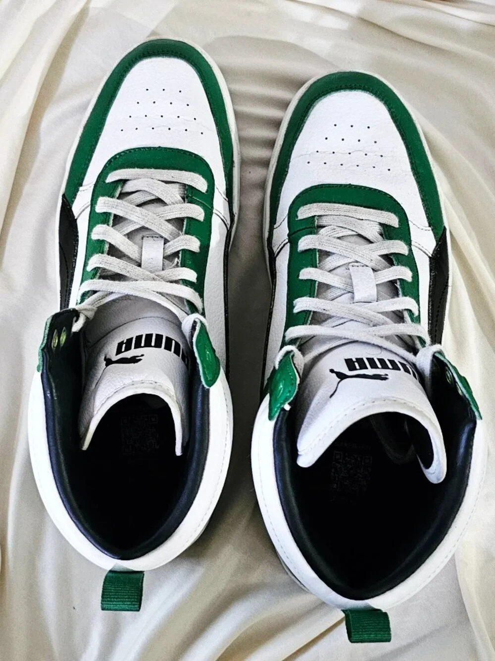 Puma dribble mid